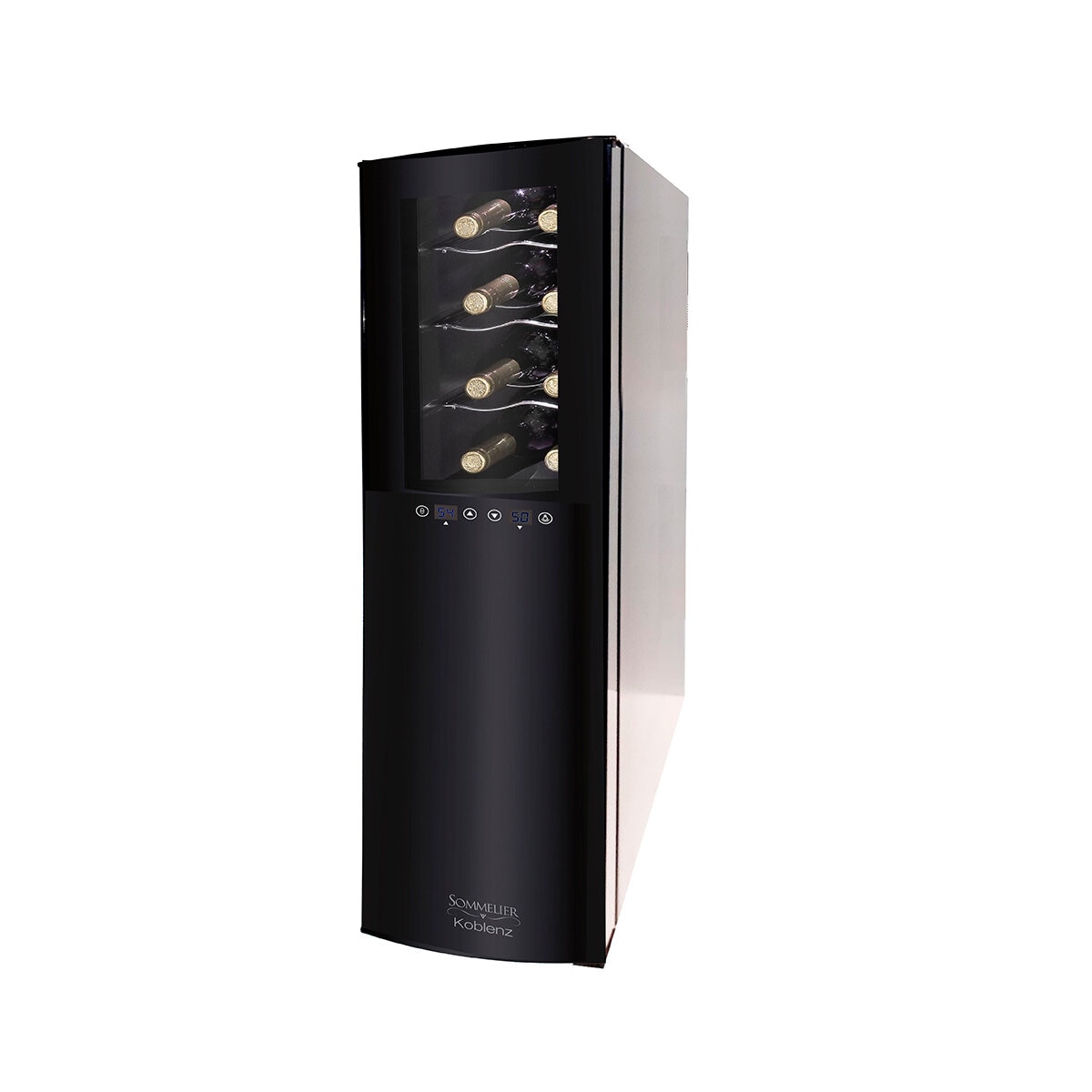 Koblenz Sommelier , Enfriador de Vinos, 18 Botellas