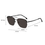BOSS 1712 F SK Lentes de Sol