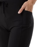 32 Degrees Cool Pants para Dama Negro Extra Grande