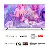 TCL Pantalla 55" 4K UHD Smart TV