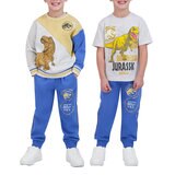 Conjunto para Niños y Niñas Varias Tallas y Colores