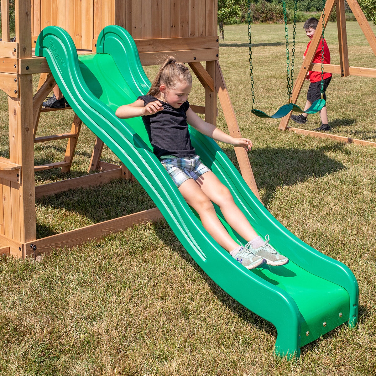 Backyard Discovery Centro de Juegos Montpelier Backyard Discovery Centro de Juegos Montpelier