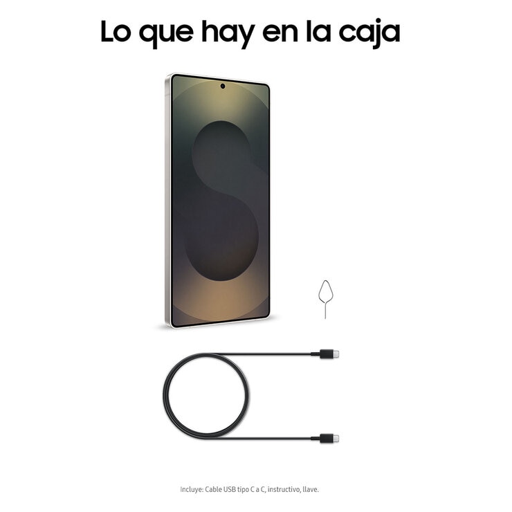 Samsung Galaxy S25 Ultra 512GB Negro Titanio Samsung Galaxy S25 Ultra 512GB Negro Titanio