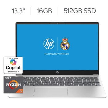 HP Pavilion Aero 13-bg0002la Laptop 13.3" WUXGA AMD Ryzen 5 16GB 512GB