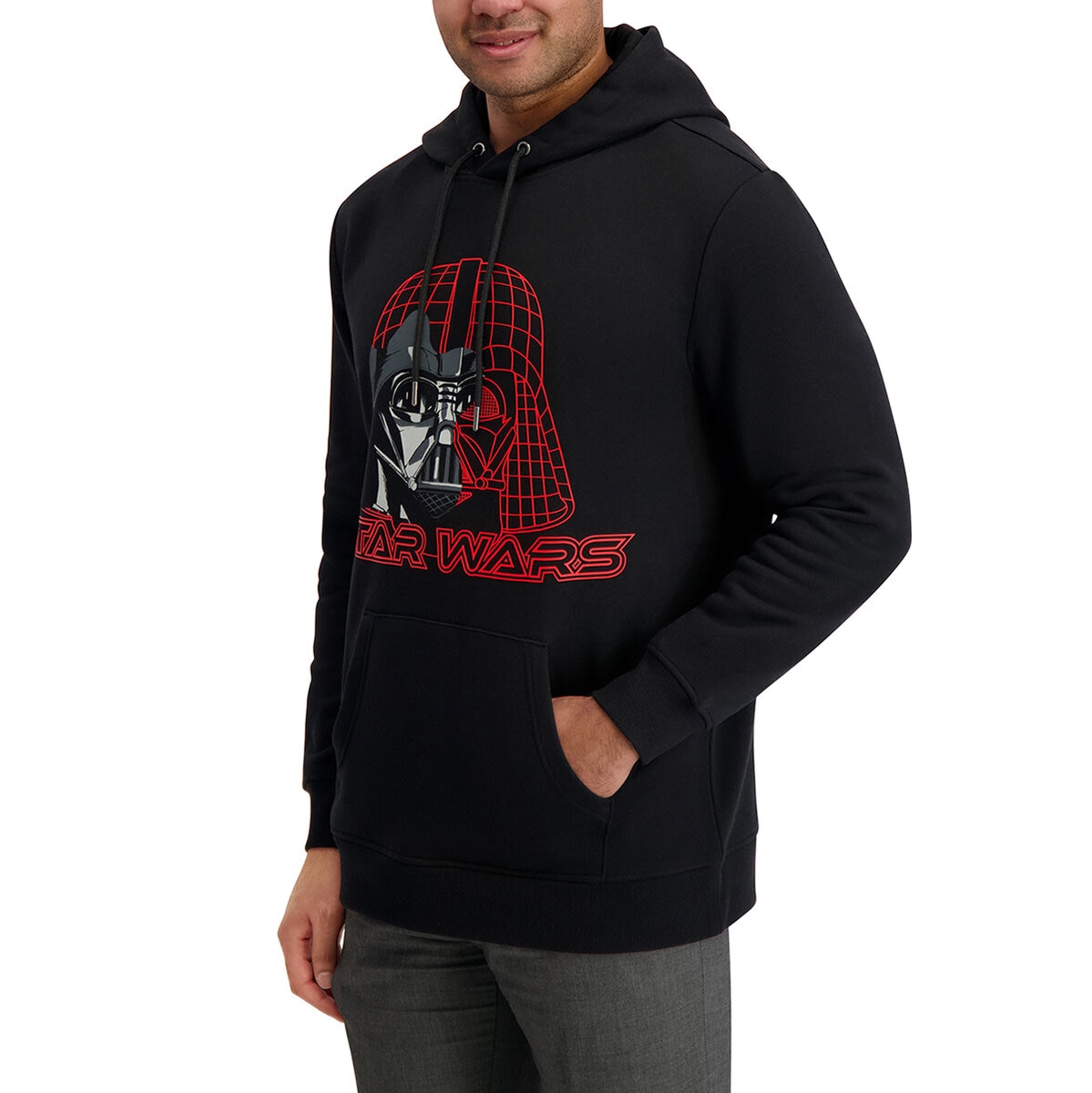 Varias licencias Sudadera para Caballero Star Wars Grande Varias licencias Sudadera para Caballero Star Wars Grande