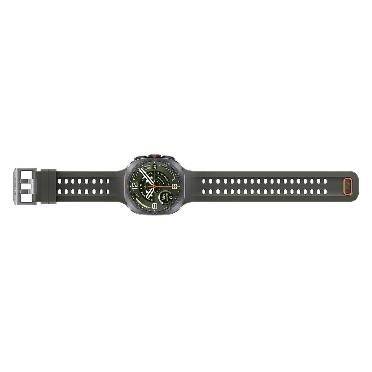 Samsung Galaxy Watch Ultra 2 47mm Plata Samsung Galaxy Watch Ultra 2 47mm Plata