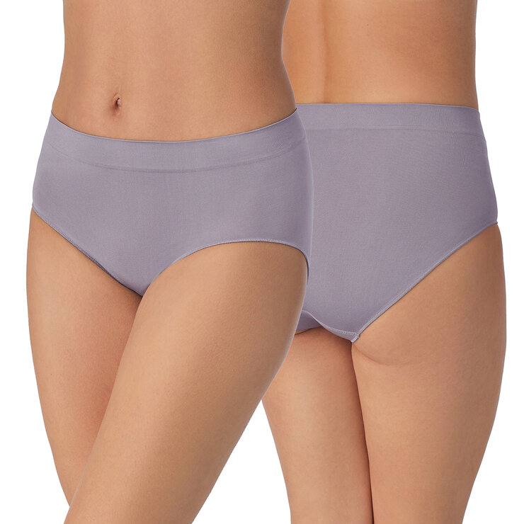 Carole Hochman Ropa interior para Dama 5 piezas Azul Mediana