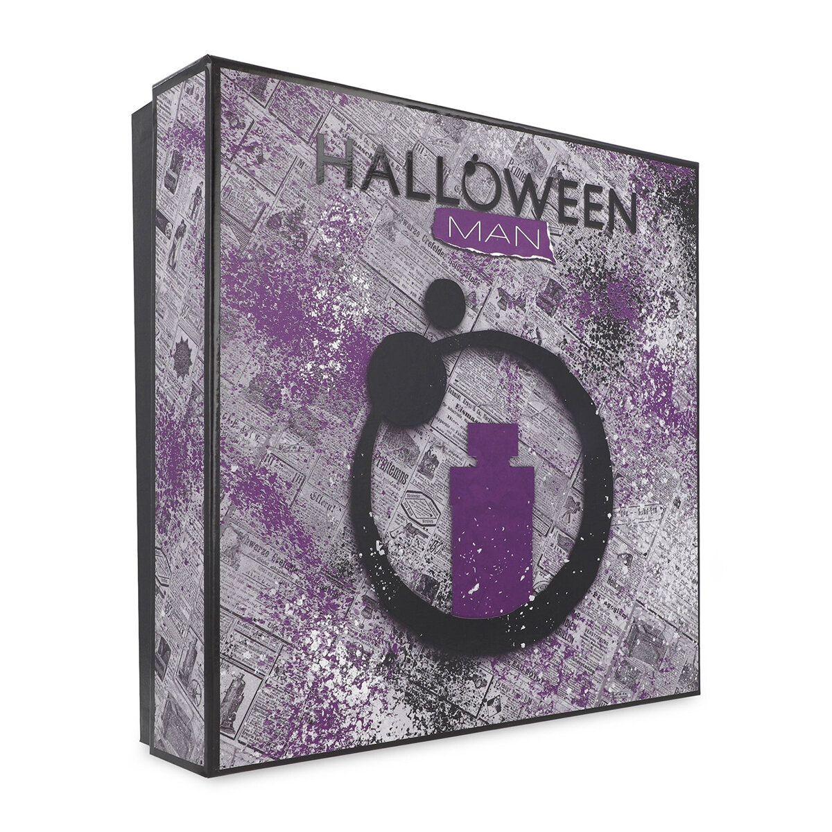 Jesus Del Pozo Halloween Man 4 pzas