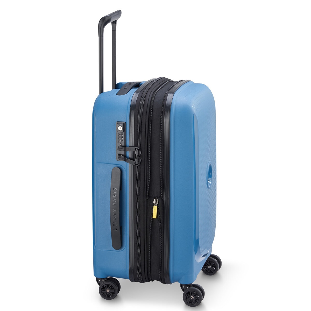 Delsey Maleta Carry On Belmont Azul