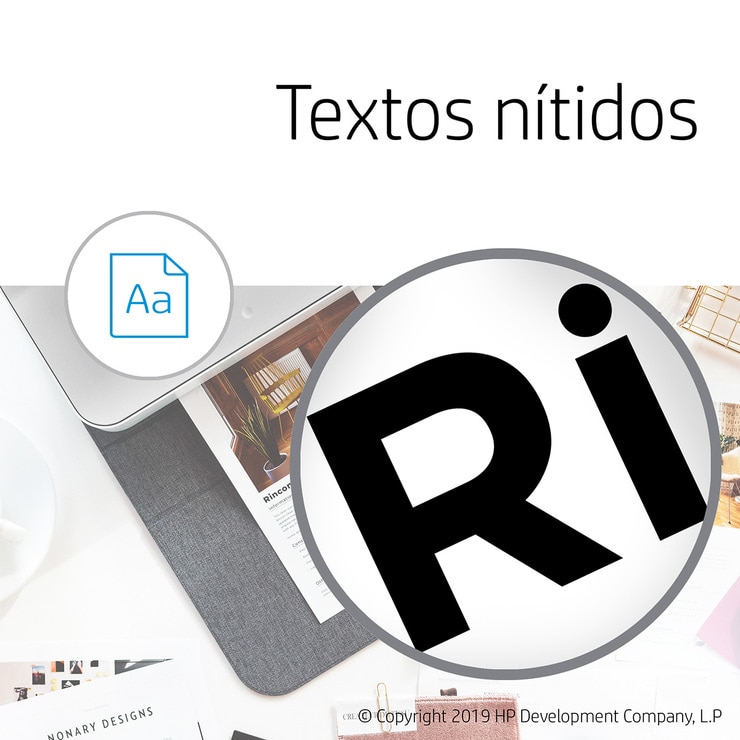 HP667 XL Cartucho de Tinta Negro