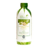 Pure Extract Aloe Vera, Jengibre e Hinojo Frasco con 1L