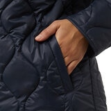 32 Degrees Chamarra para Dama Azul Grande