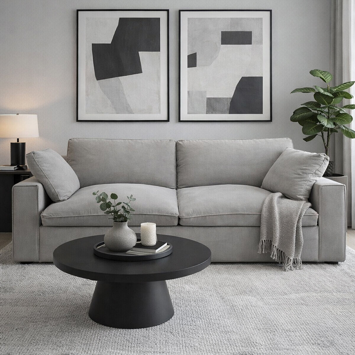 Ikasa, Velum, Love Seat