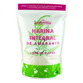 Amaranday Harina Integral de Amaranto 1 kg