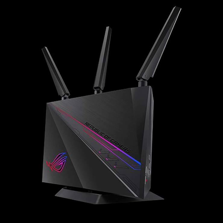 Asus ROG Rapture Router AC2900 De Gaming Costco México