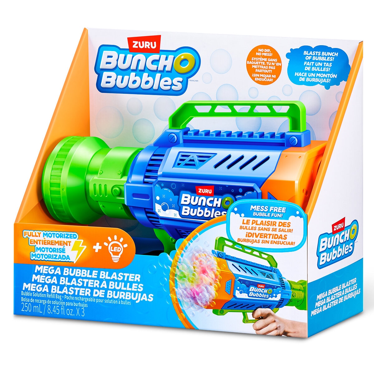 Bunch O Bubbles Mega Bláster de Burbujas