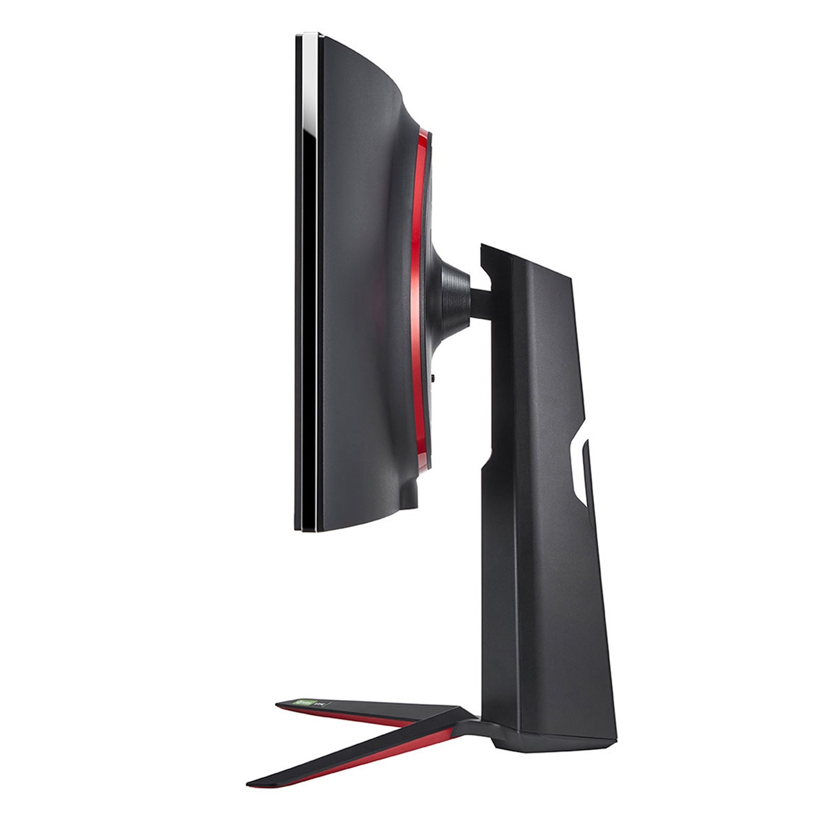 LG Monitor Curvo Gaming 34" UltraGear Nano
