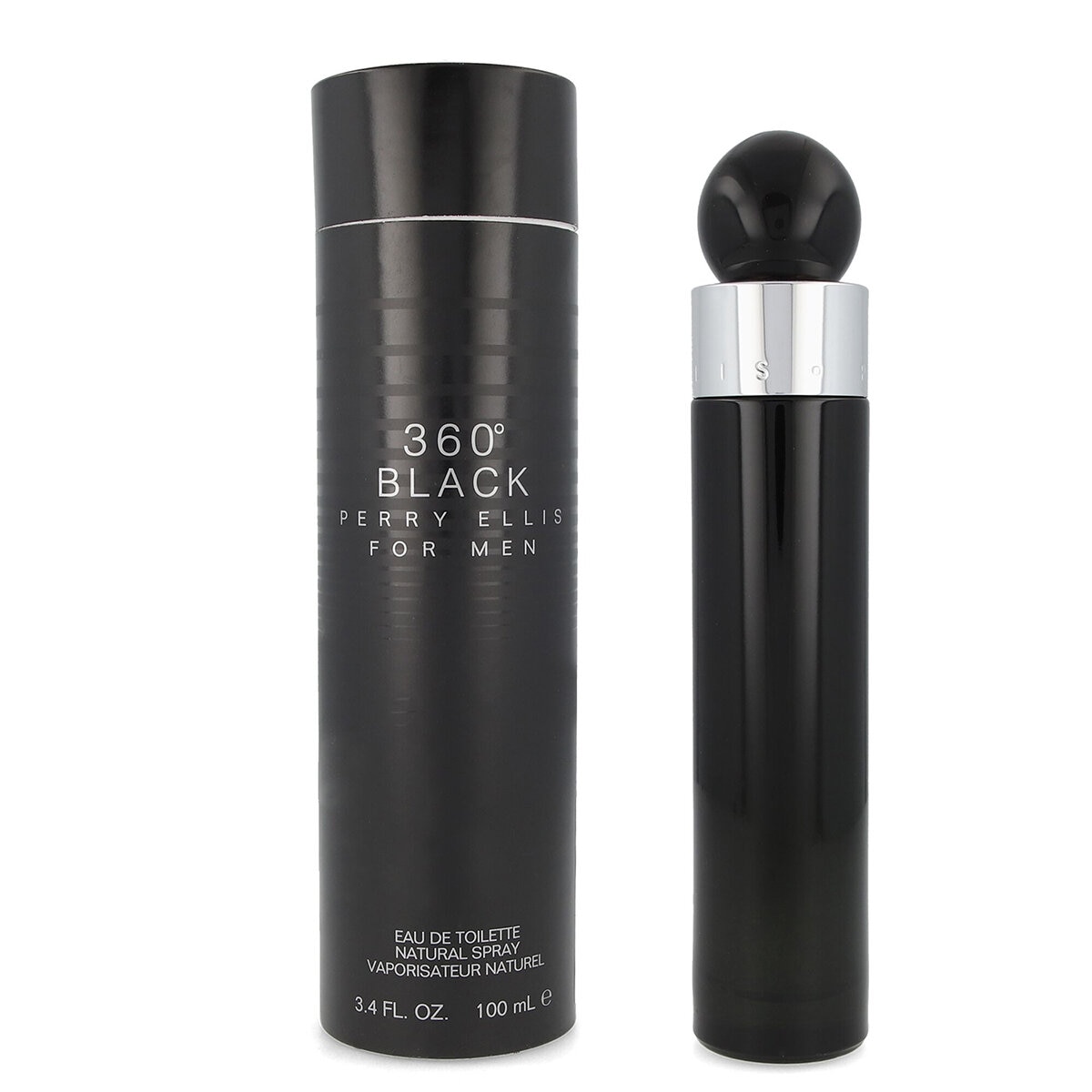 Perry Ellis 360° Black 100 ml Perry Ellis 360° Black 100 ml