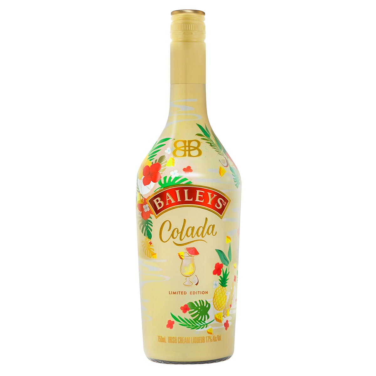Crema Irlandesa Bailey's Colada 700 ml Costco México