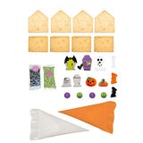 Bakery Bling Kit para Armar 2 Casas de Galletas Decoradas 785g