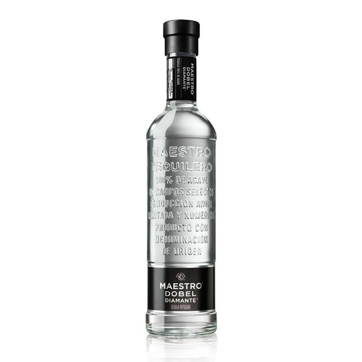 Maestro Tequilero Dobel Diamante 750ml Costco Mexico