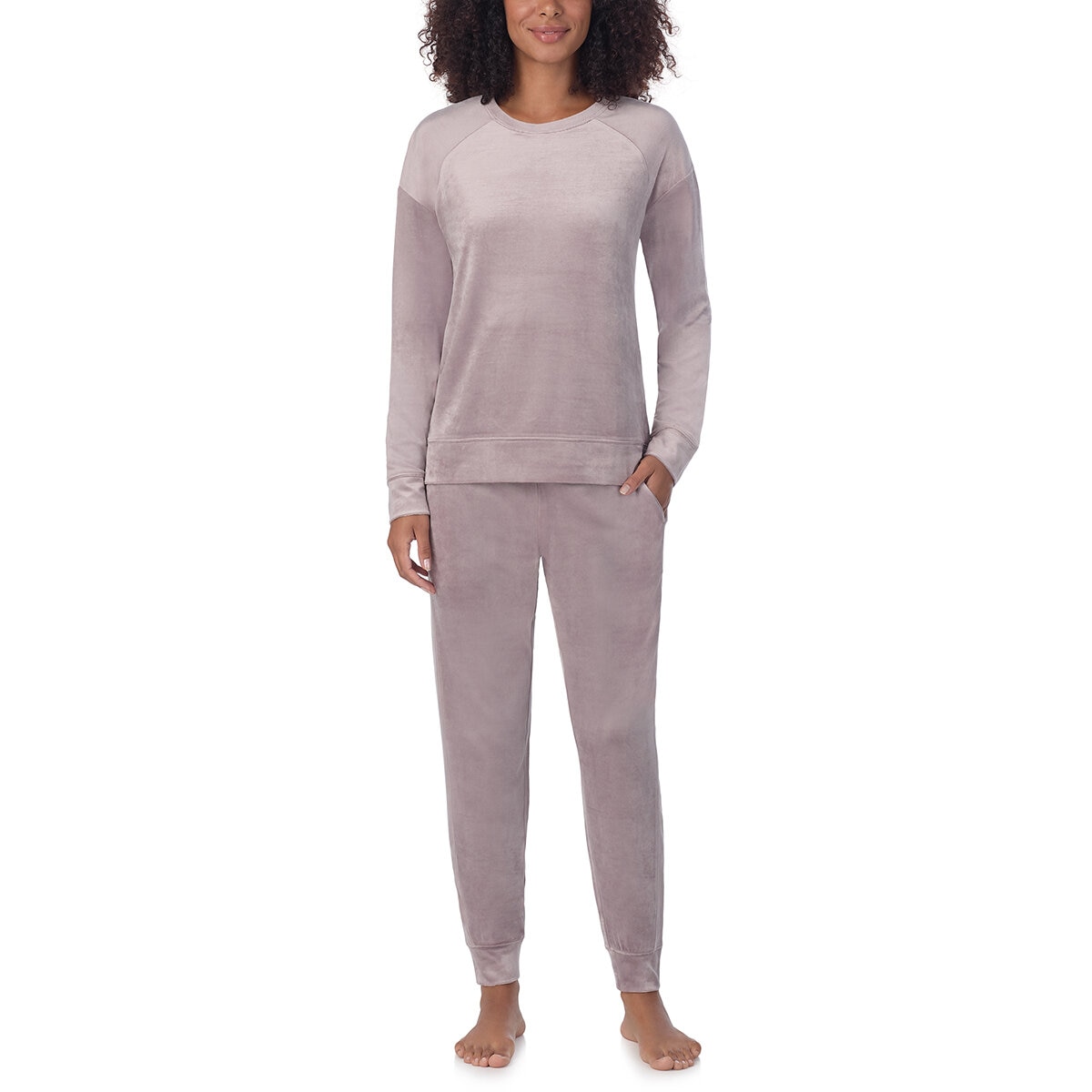 Carole Hochman Conjunto de 2 piezas para Dama Morado Chica