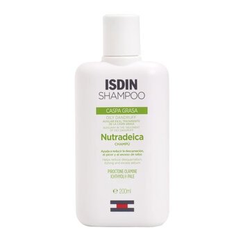 Isdin Nutradeica Shampoo Anticaspa Grasa 200 ml