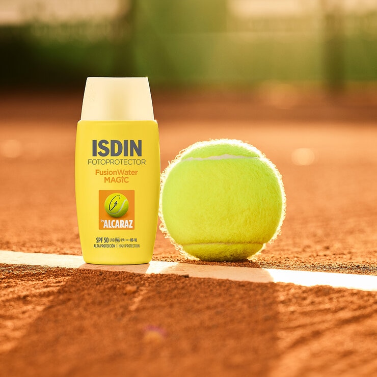 Isdin Fotoprotector Fusion Water Magic by Alacaraz FPS 50 50 ml Isdin Fotoprotector Fusion Water Magic by Alacaraz FPS 50 50 ml