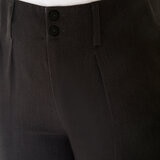 Mario Serrani Italy Pantalón para Dama Gris Extra Chica
