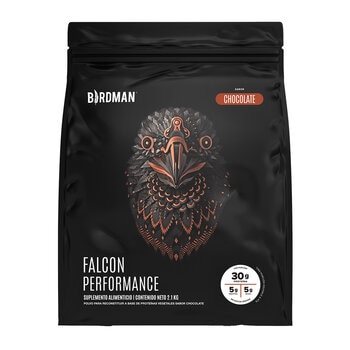 Birdman Falcon Performance Proteína Vegetal Sabor Chocolate 2.1 kg
