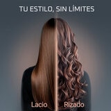 Rowenta, Alaciadora Thermocare para Cabello