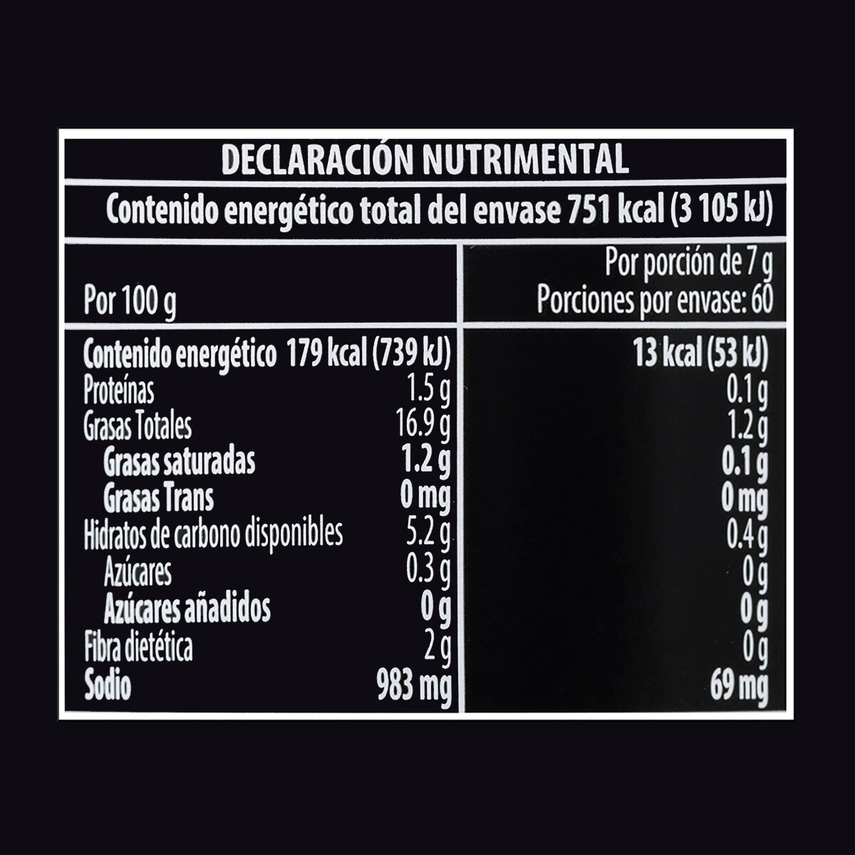 Loma Linda Salsa Chimichurri 420 g
