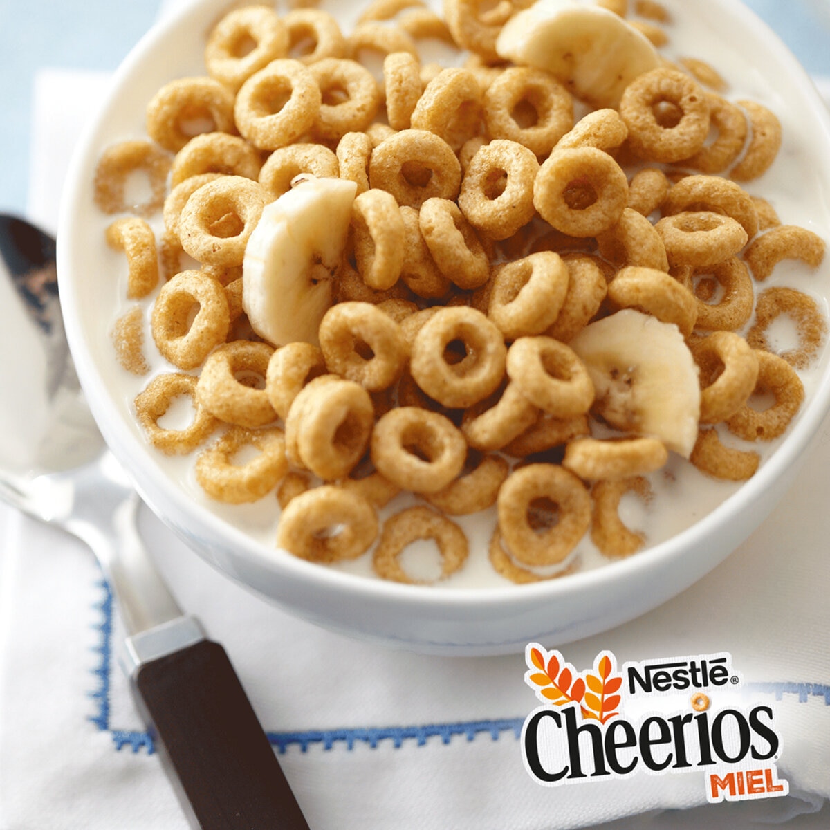 Cheerios Miel Cereal 1.25 kg