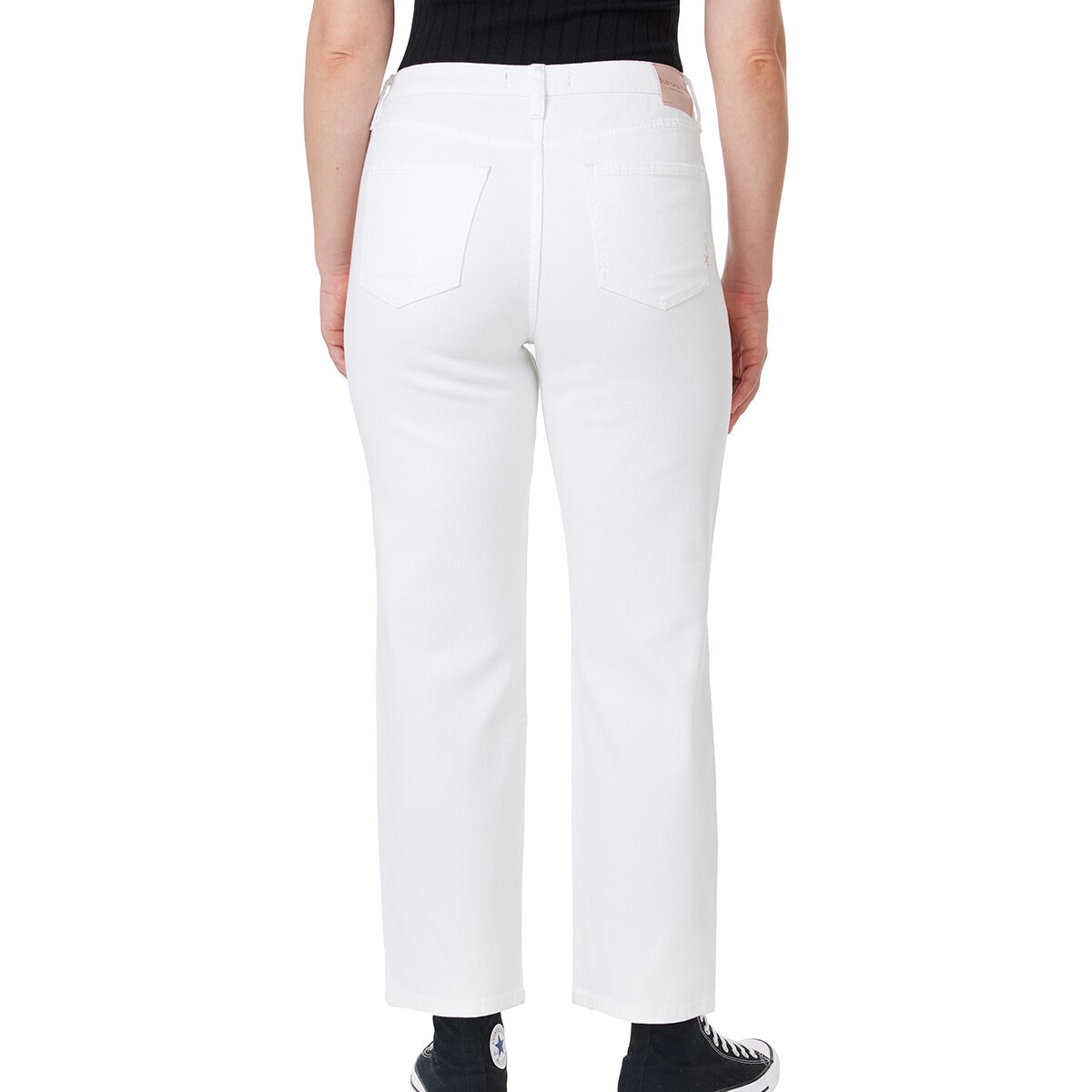 Scotch & Soda Jeans para Dama Blanco 8