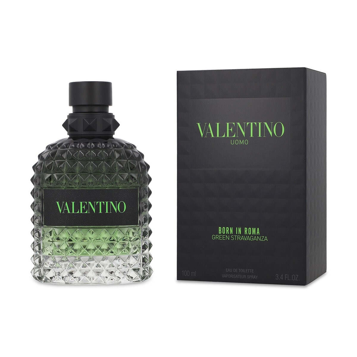 Valentino Uomo Born In Roma Green Stravaganza 100 ml Valentino Uomo Born In Roma Green Stravaganza 100 ml