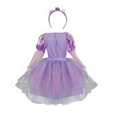 Disney  Disfraz para Niña Rapunzel