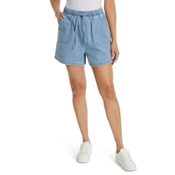 Vintage American Shorts Mezclilla para Dama Varias Tallas y Colores