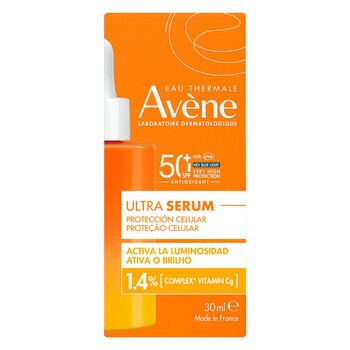 Avène Ultra Serum Solar SPF 50+ Luminosidad