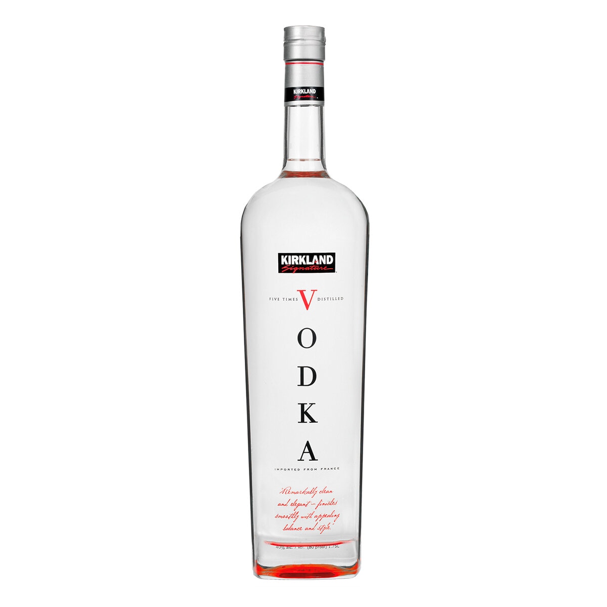 Vodka Frances Kirkland Signature Francés 1.75L
