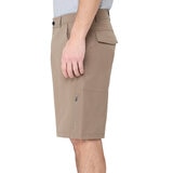 Sierra Designs Shorts para Caballero Café 32