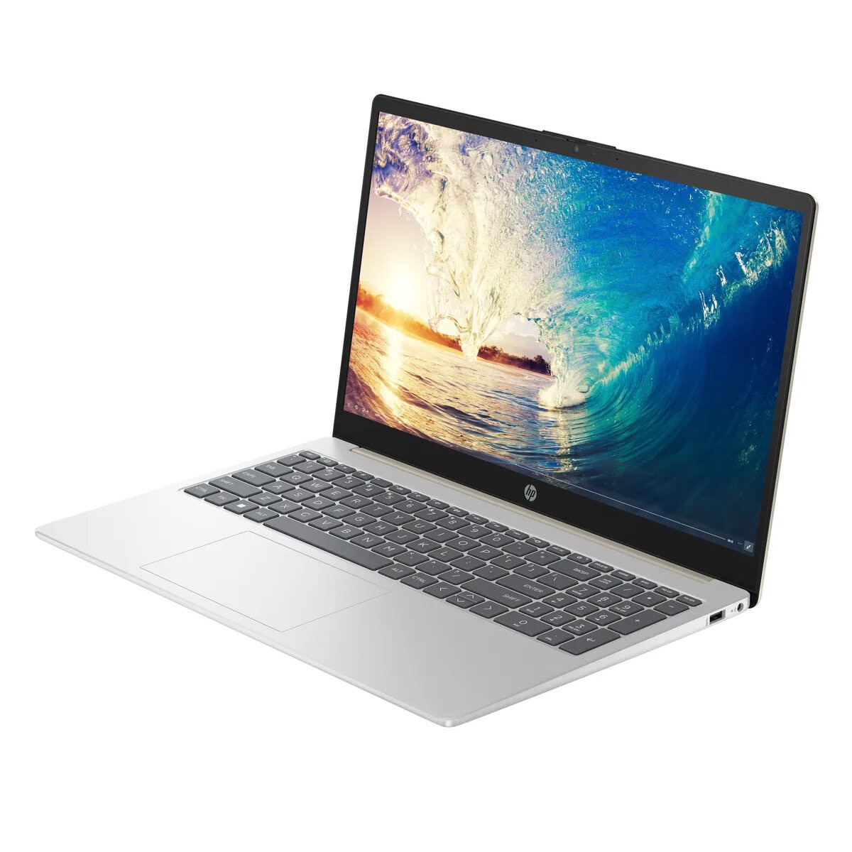 HP 15-fc0043la Laptop 15.6" Full HD AMD Ryzen 3 8GB 512GB SSD