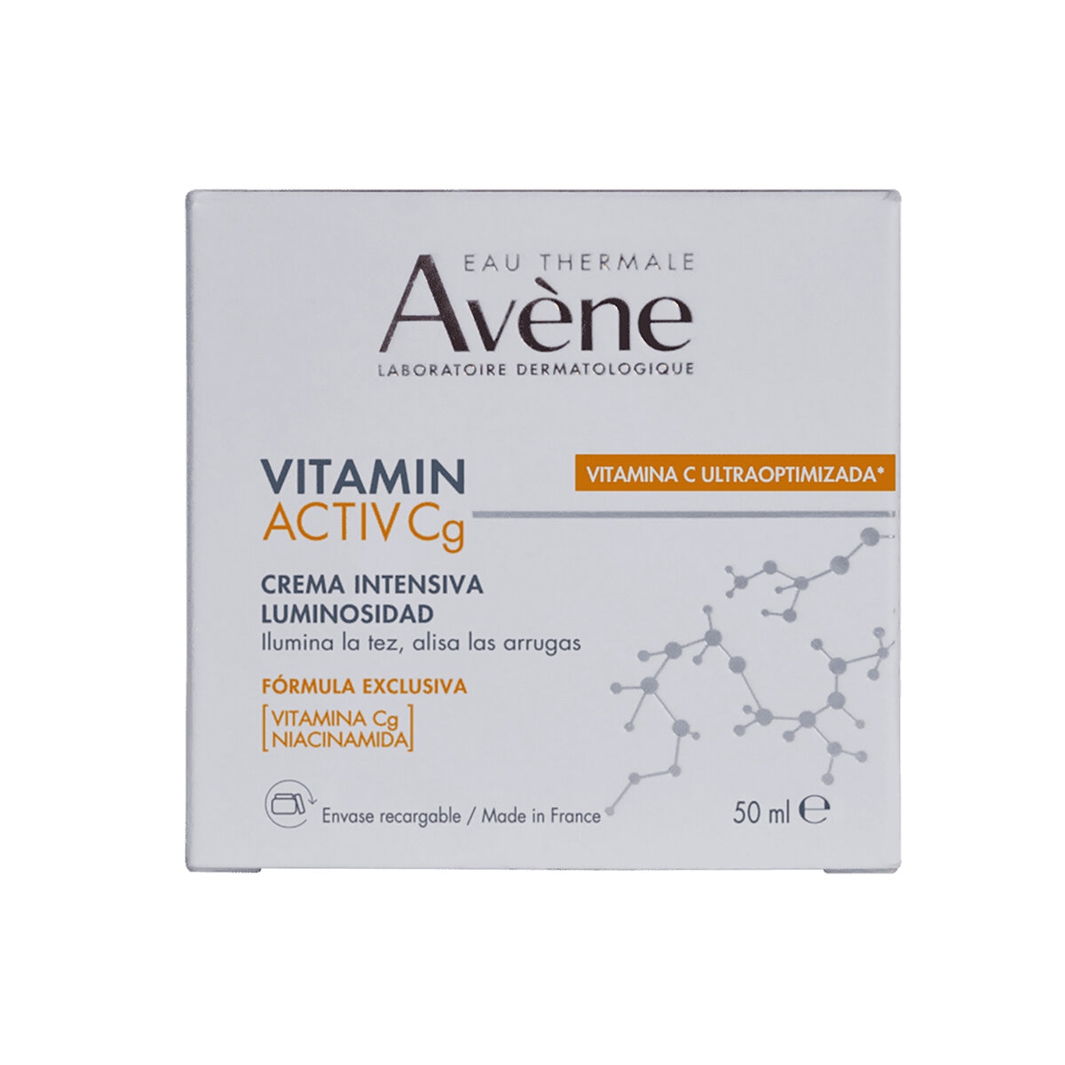 Avene Vitamin Activ CG Crema Antiedad 50 ml