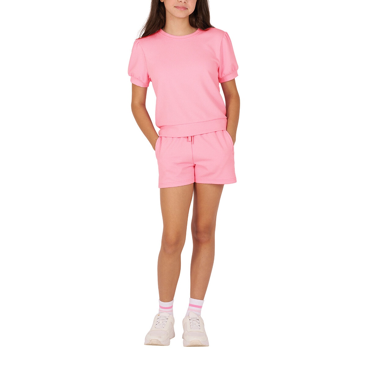 Soybu Conjunto de 2 piezas para Niñas Rosa 10 / 12 Años