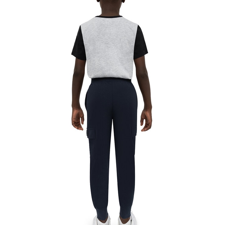 Fila Pants tipo jogger 2 piezas para Niños Azul / Trigo 14 / 16 Años Fila Pants tipo jogger 2 piezas para Niños Azul / Trigo 14 / 16 Años