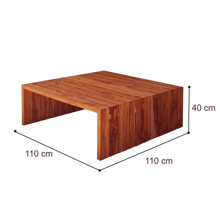 Skanor Muebles, Selci, Mesa de Centro