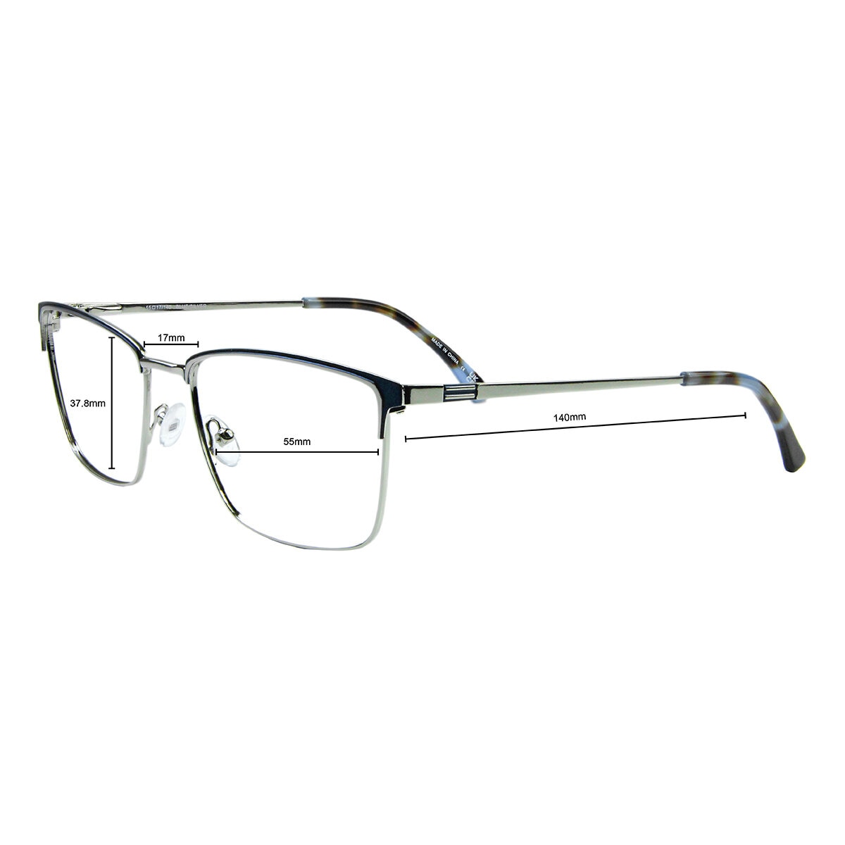 Colours by Alexander Julian Cage Armazón Oftálmico