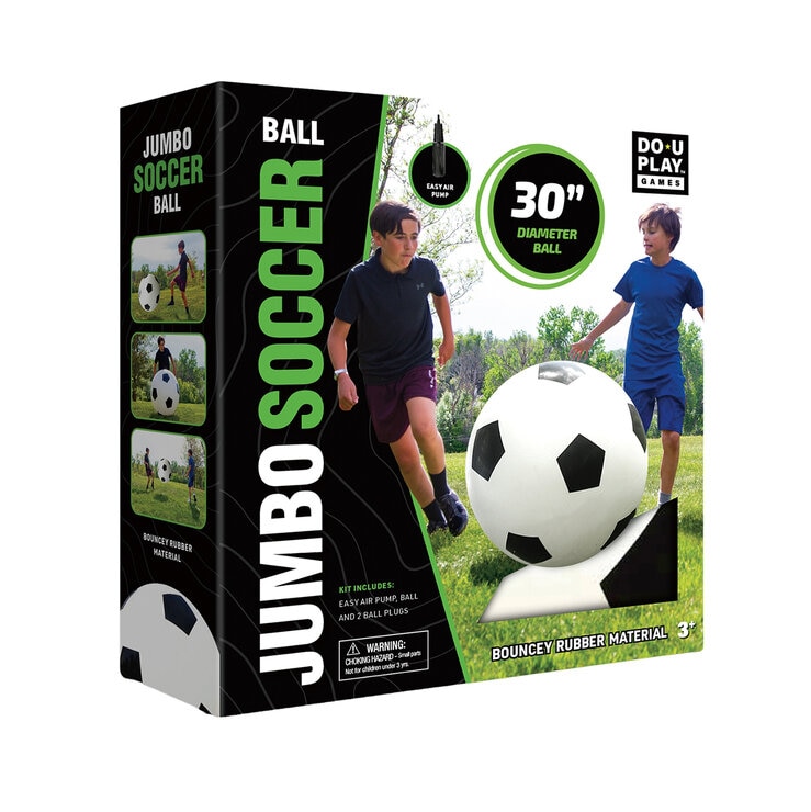 HAPE Balón de Futbol Jumbo HAPE Balón de Futbol Jumbo