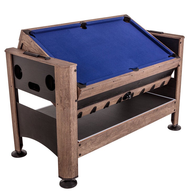 Triumph Mesa Multijuegos Giratoria 4 en 1 Triumph Mesa Multijuegos Giratoria 4 en 1