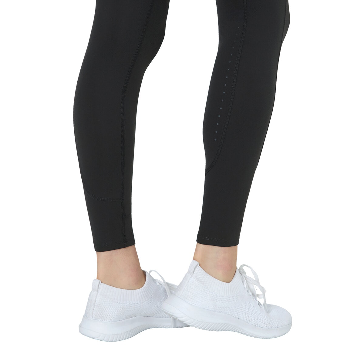 Mondetta Leggings para Dama Negro Extra Grande