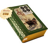 Royal Dutchies Galletas Rellenas de Cacao con Estrellas de Azúcar 696 g Royal Dutchies Galletas Rellenas de Cacao con Estrellas de Azúcar 696 g
